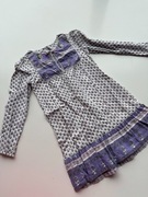 Tunika H&M Boho hippie 122