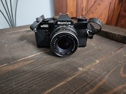 Aparat Mamiya NC1000 czarny z obiektywem SEKOR CS 50/1.7