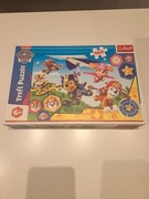 Puzzle Trefl 160 elementów Puzzle 160 Psi Patrol Gotowi do pomocy