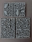 War Dog Karnivore / Brigand / Stalker  (Chaos Knights)