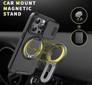 Etui ochronne z MagSafe do iPhone 17, iPhone 17 pro, iPhone 17 pro max