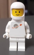 LEGO Classic Space - White with Air Tanks - sp006
