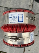 Złącze elastyczne VPC 125
