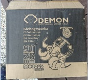 Glebogryzarka Demon M83265 26 cm
