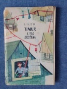 Timur i jego drużyna - Arkady Gajdar