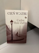 Cień wiatru Carlos Ruiz Zafón