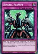 Yu-Gi-Oh - Borrel Reboot BPRO-EN070 (SR)