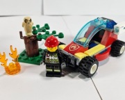 Lego 60247 City - Pożar lasu Używany
