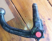 Hak holowniczy Westfalia 