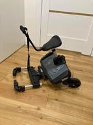 Fillikid dostawka do wózka z siedzonkiem i rączką