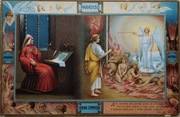 Dante - "Boska komedia"
