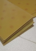 laminat szklano epoksydowy bez miedzi  FR4 350x250mm 1,6mm PIĘĆ SZTUK