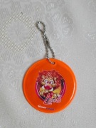 Zawieszka odblaskowa, odblask Leoś - Energylandia Zator