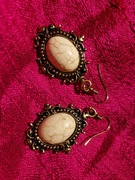 Oryginalne kolczyki retro