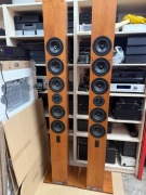 Kolumny aktywne Revox Scala Master 3.6 UNIKAT