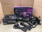 MWE Gold V2 1250 Cooler Master Zasilacz modularny MPE-C501-AFCAG
