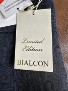 Spódnica Ołówkowa Bialcon, 44, nowa, z metką,Granat, limited edition