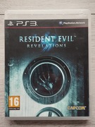 Resident Evil Revelations PS3 PL 