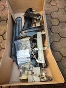 Honda jazz 2002 wszystkie części od drzwi lewy tył