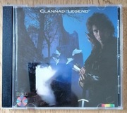 Clannad - Legend - wydanie z 1994 roku.