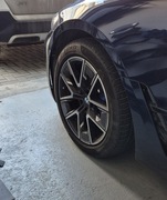 Kola BMW 858 r18 245/45 pzero letnie bmw i4 g26 m440 m340 m240