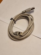 Kabel USB A - B Do drukarki i Huba 1,8 m
