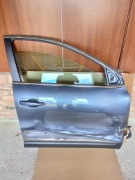 Prawe drzwi przód  i tył i prawy błotnik RENAULT KADJAR