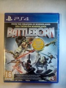 Gra Battleborn PS4 - wydanie polskie/nowa w foli