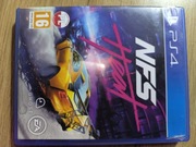 Need for speed Heat PlayStation 4 (PS4) pudełkowa