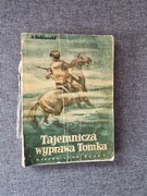 Tajemnicza Wprawa Tomka A Szklarski 