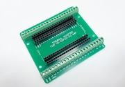 płytka rozszerzeń prototypowa terminal adapter dla ESP32 44 PIN