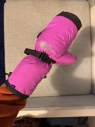 Zimowe rękawiczki puchowe The North Face – z technologią Gore-Tex!