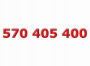 Złoty numer ____ 570 405 400 ____ Platynowy - ViP