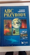 książka ABC przyrody - Readers' Digest - ciekawostki nt przyrody