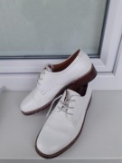 Półbuty AVANG Holandia skóra 41(26,5 cm)