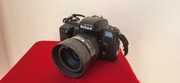 Aparat Analogowy Nikon N6006 AF + nikkor 3.3-4.5 35-70mm