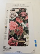Obudowa iphone 8/7/6/6s plus antique roses