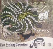 EWA SZELBURG - ZAREMBINA  NAJMILSI