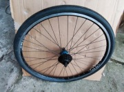 KOŁO 28" tylne, ładne proste z kasetą 8