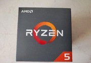 AMD Ryzen 5 1500x wraz z chłodzeniem