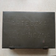 Wojskowa Apteczka Techniczna PRL