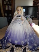 Mattel lalka Elza księżniczka kolekcjonerska 