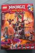 LEGO Ninjago 71841 - Burzowa wioska Dragonów
