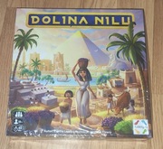 Gra planszowa Dolina Nilu * jak nowa