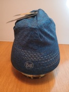 BUFF Czapka Dryflx Beanie niebieska