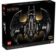 LEGO 76161 Batwing 1989 – NOWY, zaplombowany, kolekcjonerski