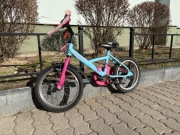 Rower Decathlon BTWIN 16"