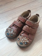 Skórzane buty wiosna, jesień sarenki Mrugała r. 28