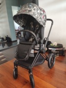 Cybex Priam 3w1 Gondola/Fotelik/Spacerówka