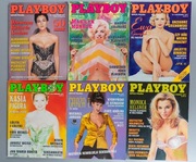 Playboy cały rocznik 1997